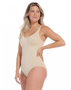 Корректирующее белье для стройного тела, бежевый Magic bodyfashion