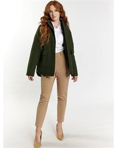 Арктическая зимняя куртка, зеленый Dreimaster