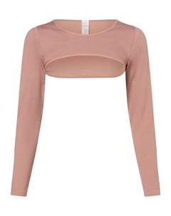 Рубашка с длинным рукавом, розовый Sloggi