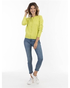 Кардиган, зеленый Usha