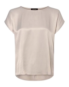 Блузка-Рубашка, бежевый More&more