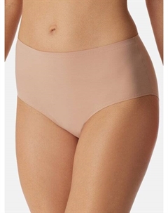 Трусы макси, набор из 3 невидимых мягких трусов., мультиколор Schiesser