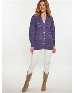 Кардиган, фиолетовый Usha