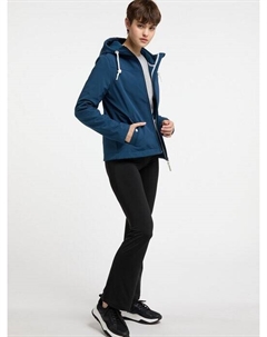 Куртка из софтшелла, синий Mymo