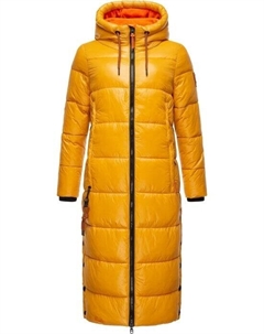 Стеганое пальто милый ангелочек, желтый Navahoo