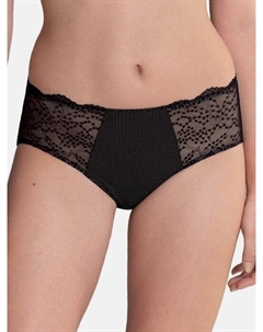 Трусики orely на талии, черный Anita