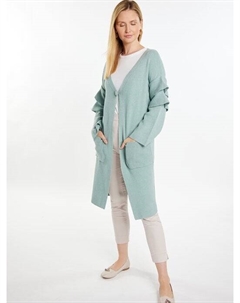 Кардиган, зеленый Usha