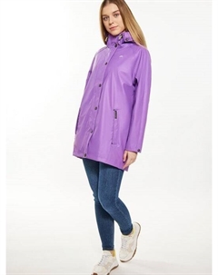 Дождевик, фиолетовый Schmuddelwedda