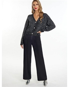 Кардиган, черный Faina