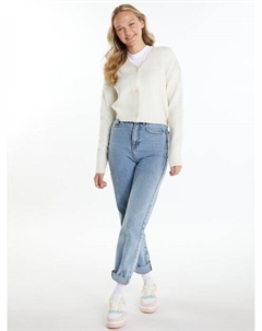 Вязаный кардиган, экрю Mymo