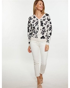 Пуловер, зеленый Usha