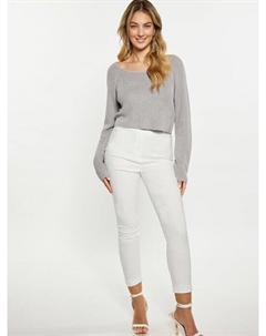 Пуловер, серый Faina