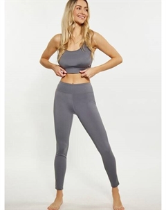 Укороченный топ, серый Izia