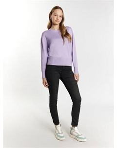 Вязаная кофта, фиолетовый Mymo