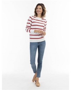 Вязаный свитер, мультиколор Usha