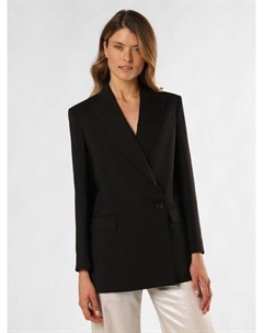 Блейзер умбро Weekend Max Mara, черный Weekend max mara