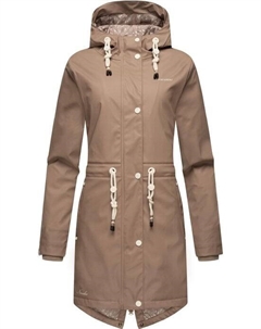 Дождевик цветок океана, коричневый Navahoo