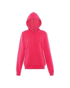 Толстовка с капюшоном, розовый Mymo