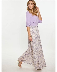 Юбка, сиреневый Faina