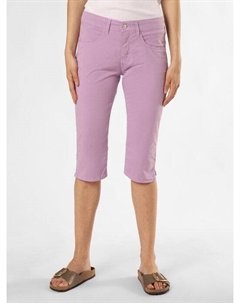 Брюки-Капри, сиреневый Mac