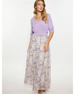 Пуловер, фиолетовый Faina