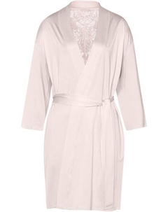 Халат и кимоно, розовый Hanro