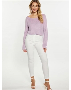 Пуловер, фиолетовый Faina