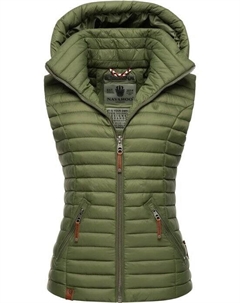Стеганый жилет шадаа, зеленый Navahoo