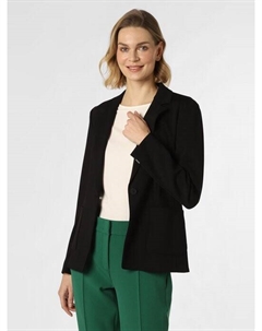 Блейзер асерен, черный Hugo