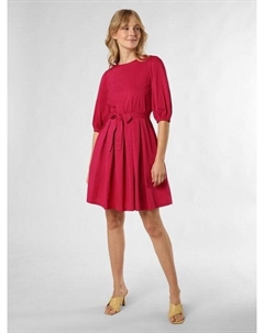 Джамбо-Платье Weekend Max Mara, фуксия Weekend max mara