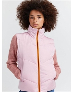 Стеганый жилет ихфриза, розовый Ichi