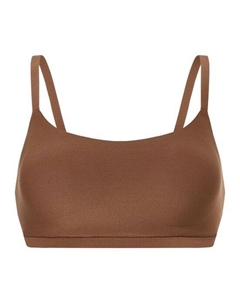 Бюстье с мягкой эластичной подкладкой., коричневый Chantelle