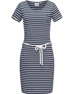 Летнее платье l80022, синий Peak time