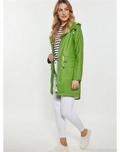 Дождевик, зеленый Schmuddelwedda