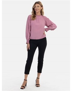 Блузка-Рубашка, розовый Usha