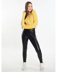 Укороченный кардиган, желтый Mymo