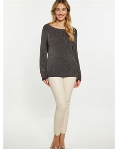 Пуловер, черный Faina