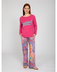 Вязаная кофта, розовый Vicci germany