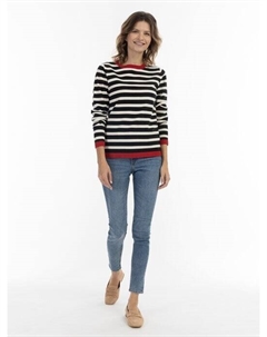 Вязаный свитер, мультиколор Usha