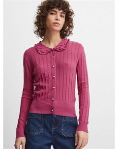 Кардиган ирфантин, фуксия Ichi