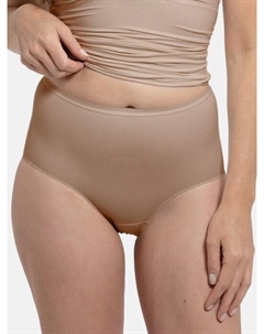 Трусики на талии, 2 шт. inshape, бежевый Speidel