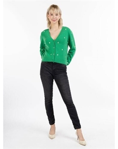 Кардиган, зеленый Mymo