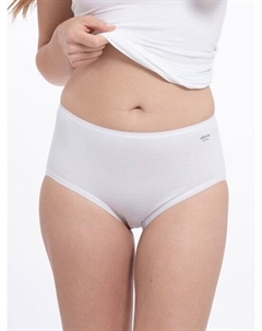 Трусы макси, упаковка из 5 шт., мягкие на ощупь, белый Speidel