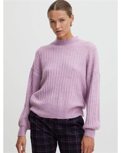 Вязаный свитер ихкамара, фиолетовый Ichi