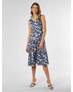 Платье таппето Weekend Max Mara, белый Weekend max mara