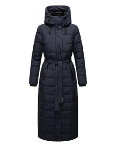 Стеганое пальто, часть xiv, синий Navahoo