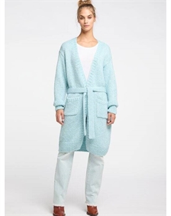 Кардиган, синий Izia