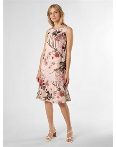 Платье, розовый Comma,