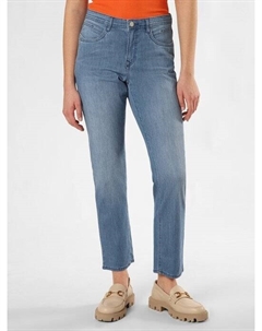 Джинсы карола, серый Brax