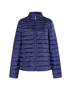 Легкая стеганая куртка, синий Usha
